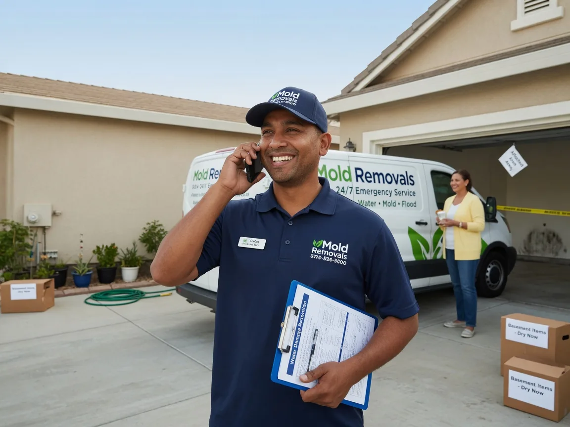 Water Damage Restoration Henrietta, NC FAQs